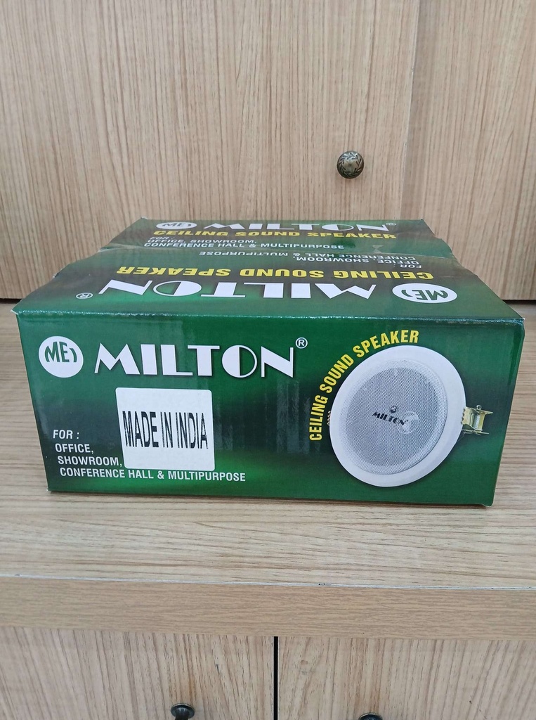 C. SPEAKER 10"