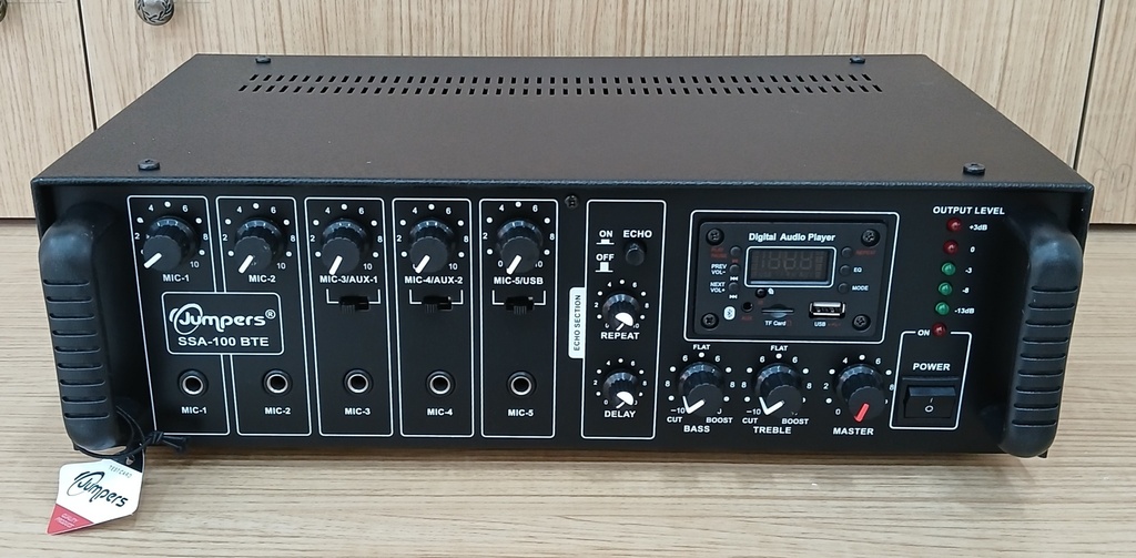 SSA-100 BTE