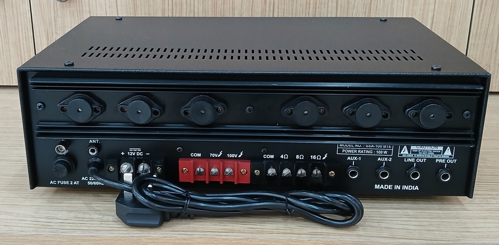 SSA-100 BTE