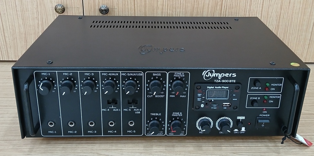 TZA-900 BTE