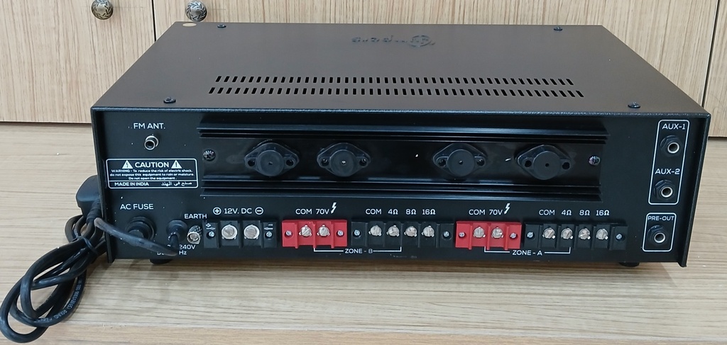 TZA-900 BTE