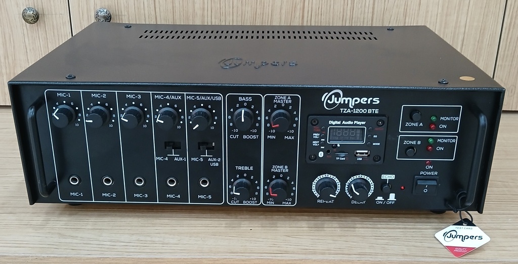TZA-1200 BTE