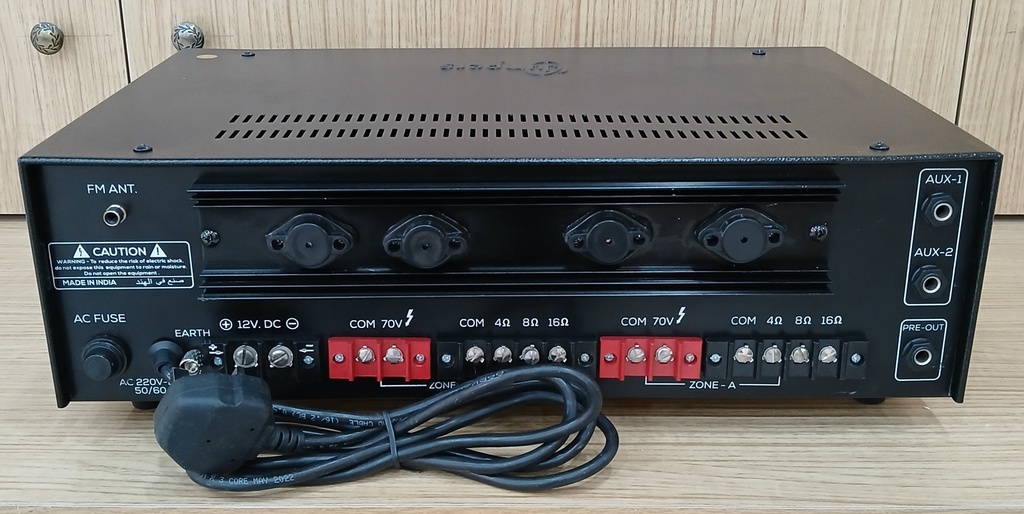 TZA-1200 BTE