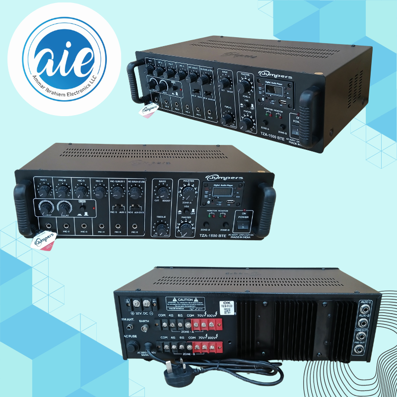 TZA-1500 BTE