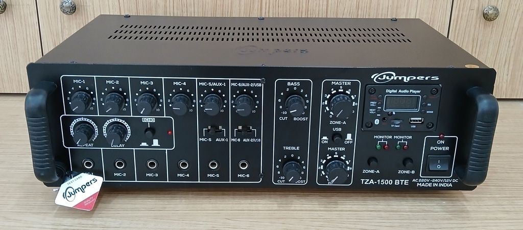 TZA-1500 BTE