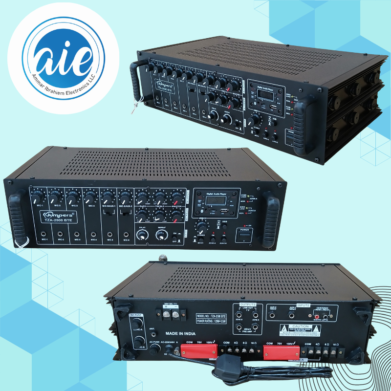 TZA-2500 BTE