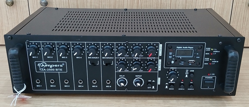 TZA-2500 BTE