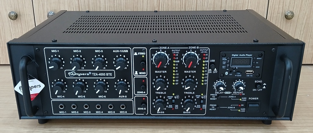 TZA-4000 BTE