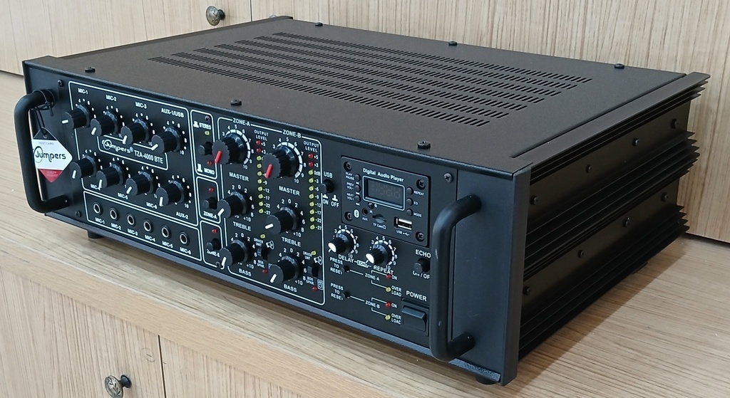 TZA-4000 BTE