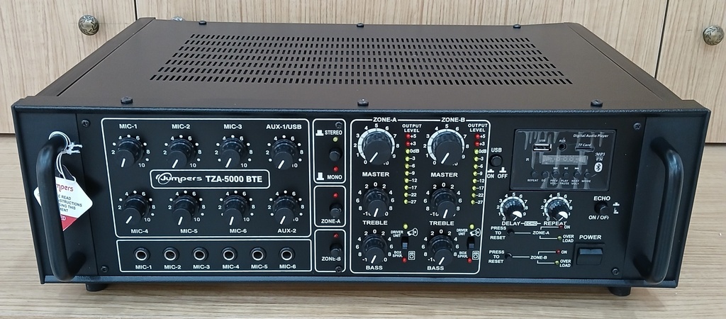 TZA-5000 BTE