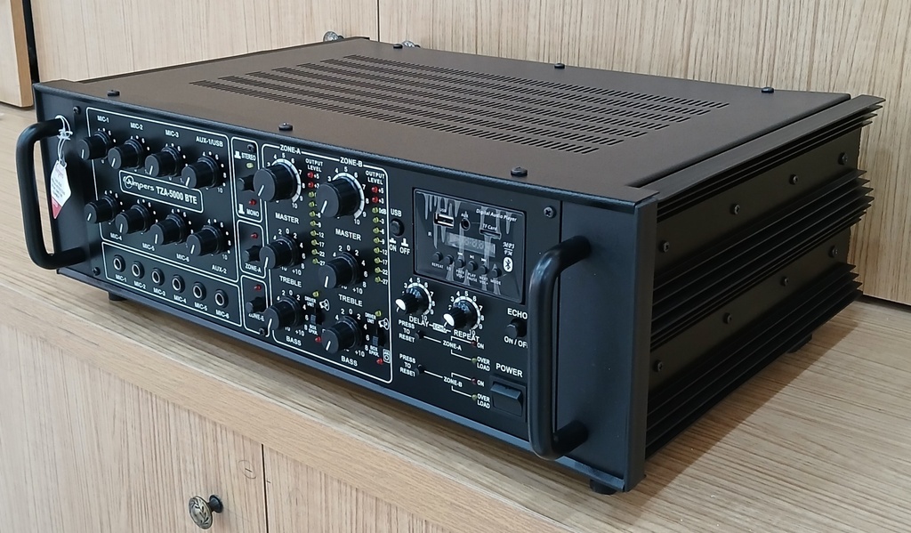 TZA-5000 BTE