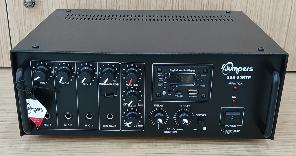 SSB-80 BTE