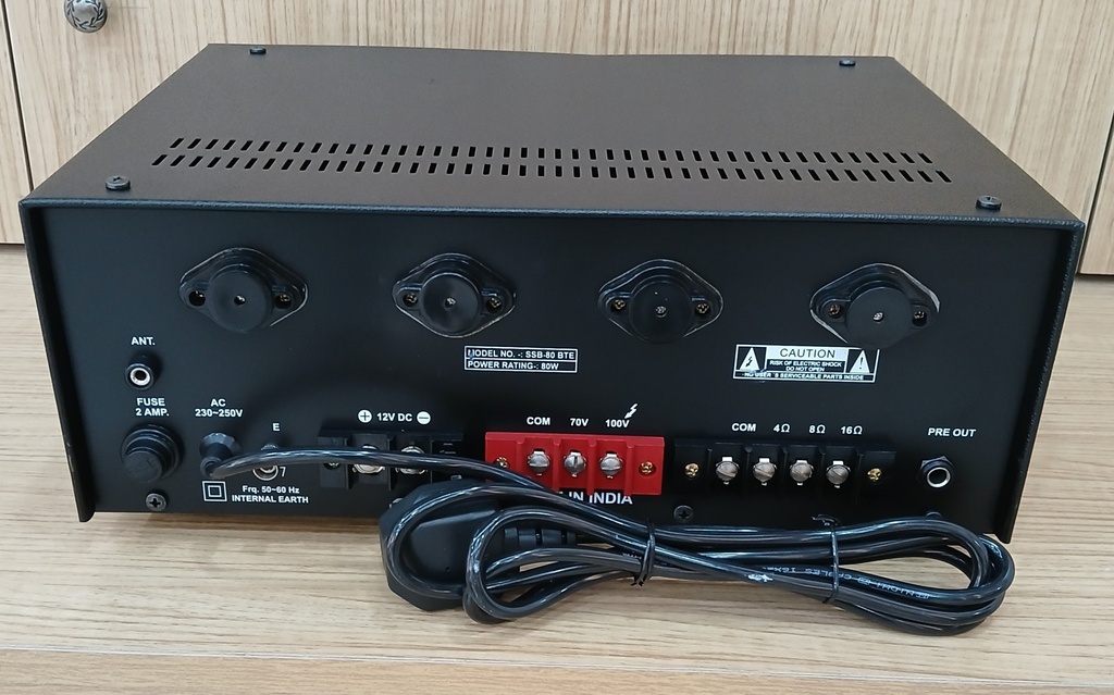 SSB-80 BTE