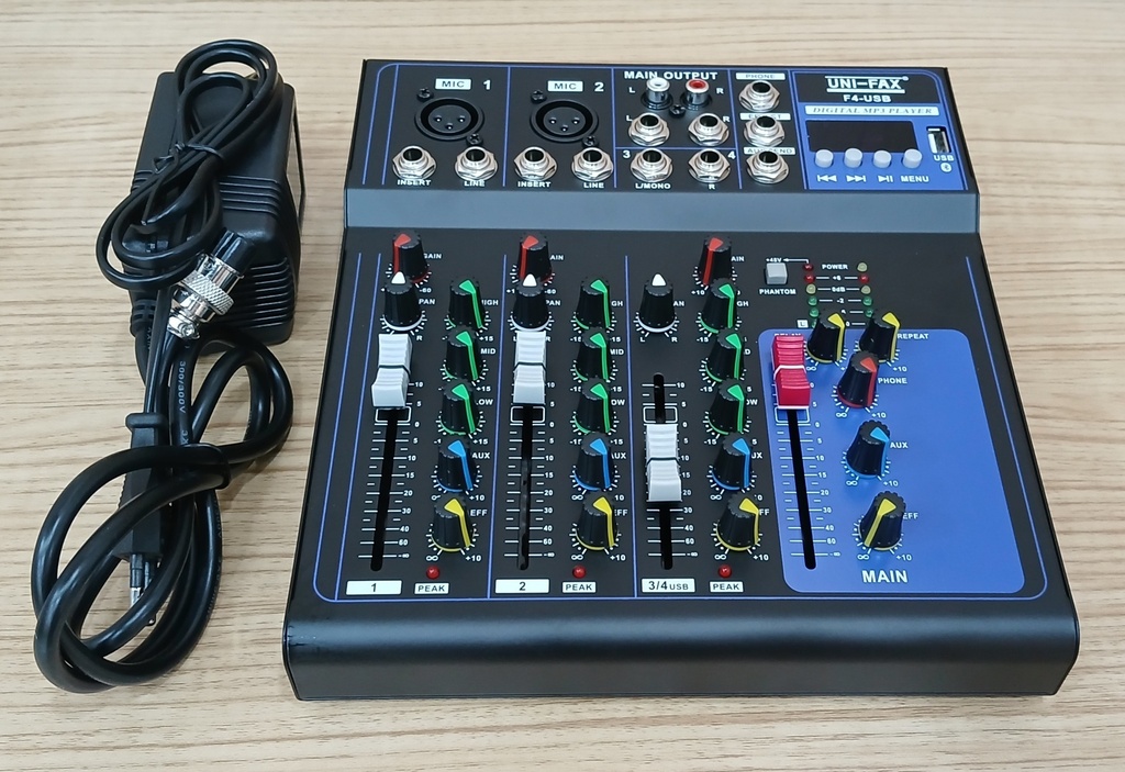 UNI-FAX F4