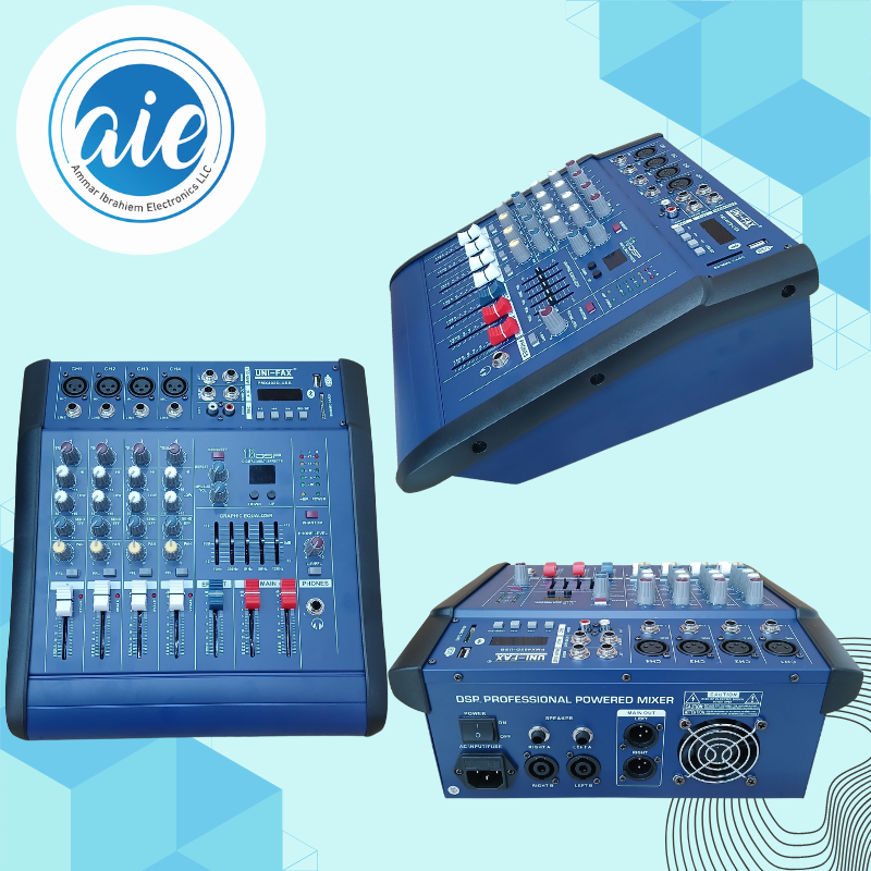 UNI-FAX PMX-402D