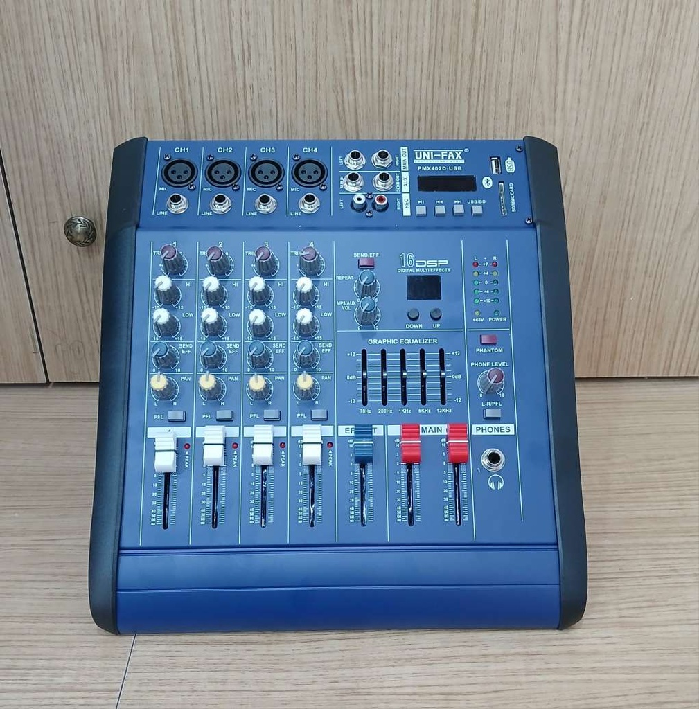 UNI-FAX PMX-402D
