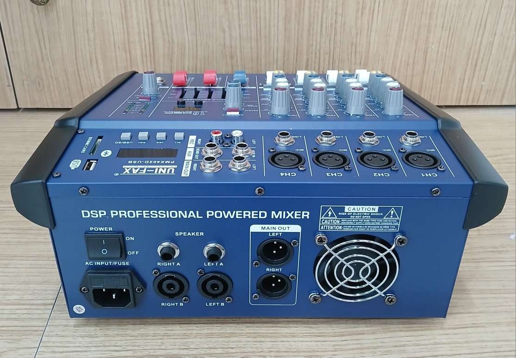 UNI-FAX PMX-402D