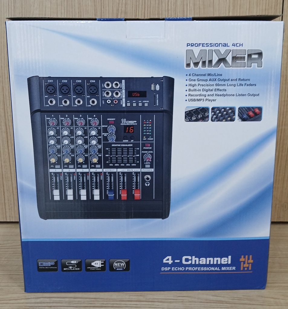 UNI-FAX PMX-402D