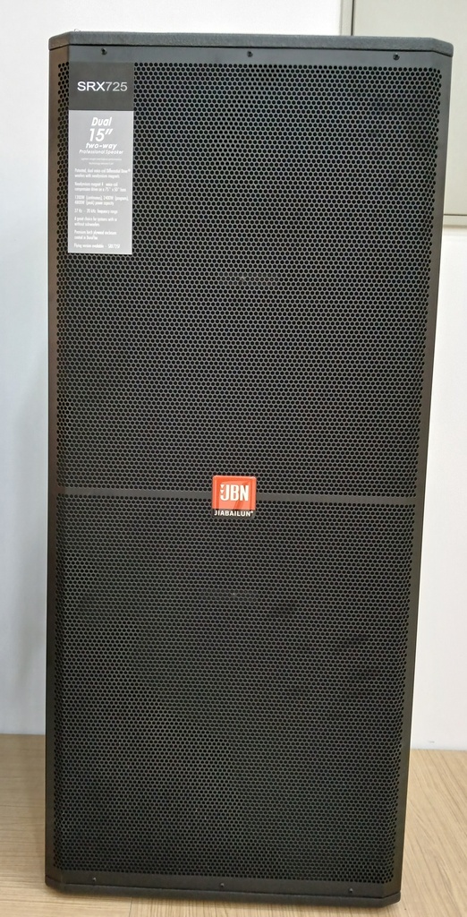 SRX-725 - SINGLE