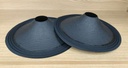 15" RUBBER EDGE SPEAKER PAPERS
