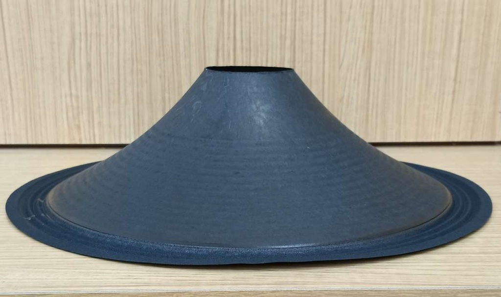 15" RUBBER EDGE SPEAKER PAPERS