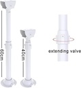 CCTV CAMERA BRACKET ADJUSTABLE 60-120cm