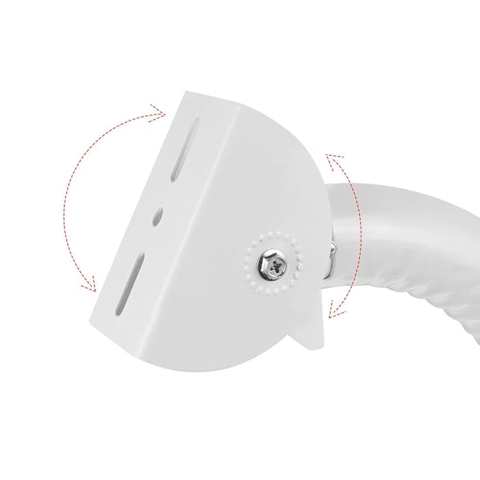 CCTV CAMERA L SHAPE BRACKET