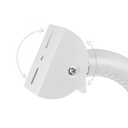 CCTV CAMERA L SHAPE BRACKET