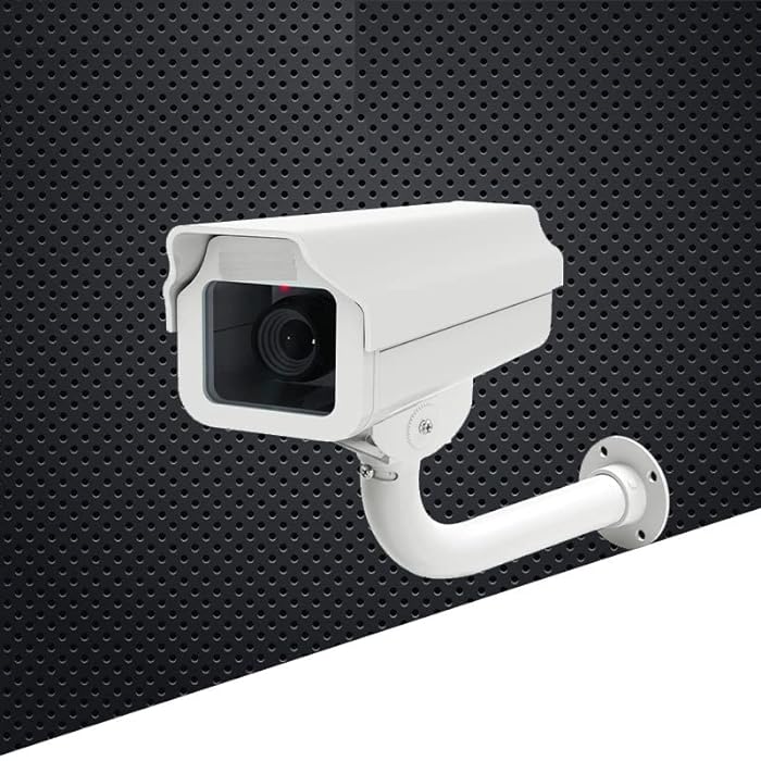CCTV CAMERA L SHAPE BRACKET