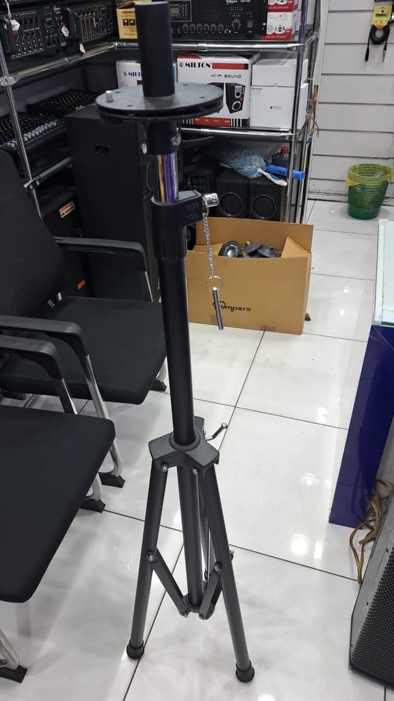 MX 100 SPEAKER COLUMN STAND