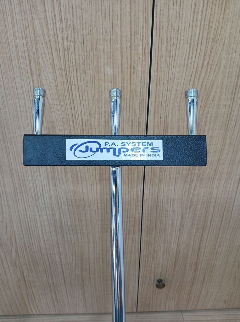 MP 3 MIC HOLDER