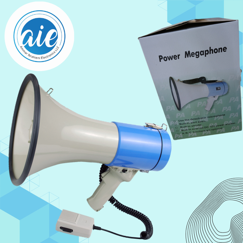 9SL POWER MEGAPHONE