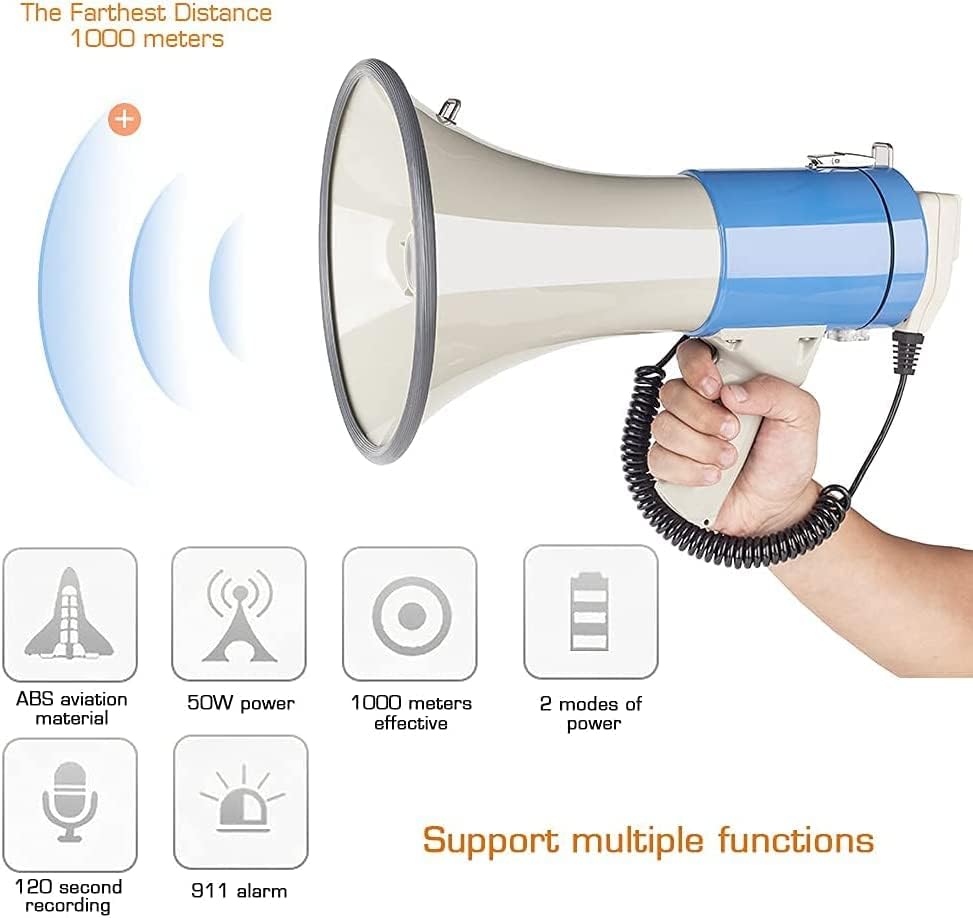 9SL POWER MEGAPHONE