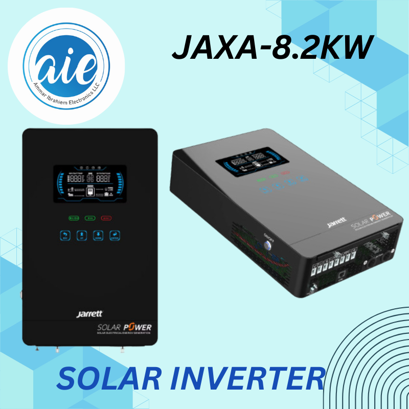 JAXA-8.2KW