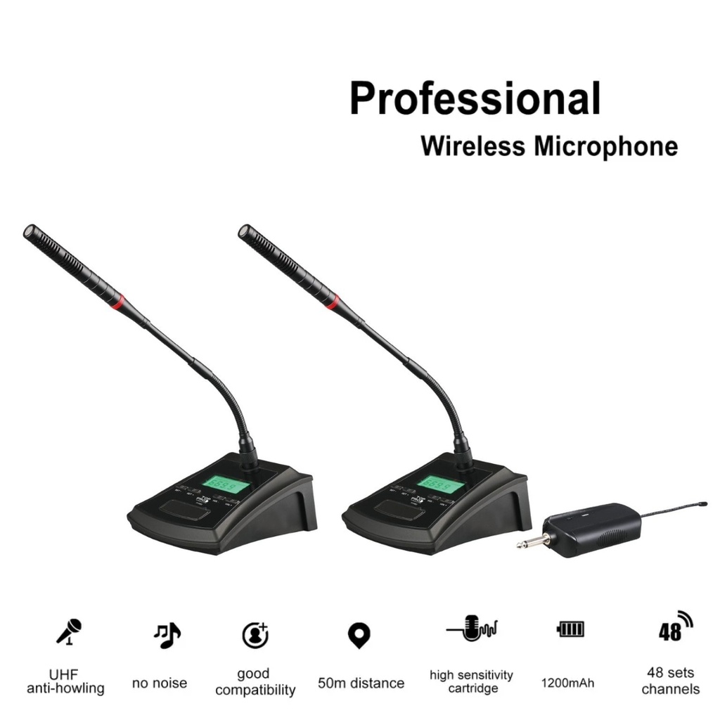 MP X-H02 UHF