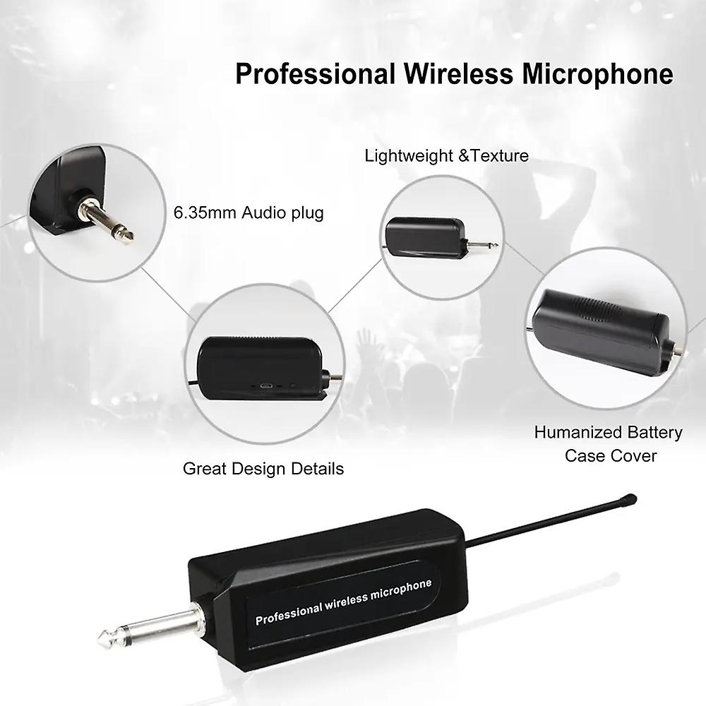 MP X-H02 UHF