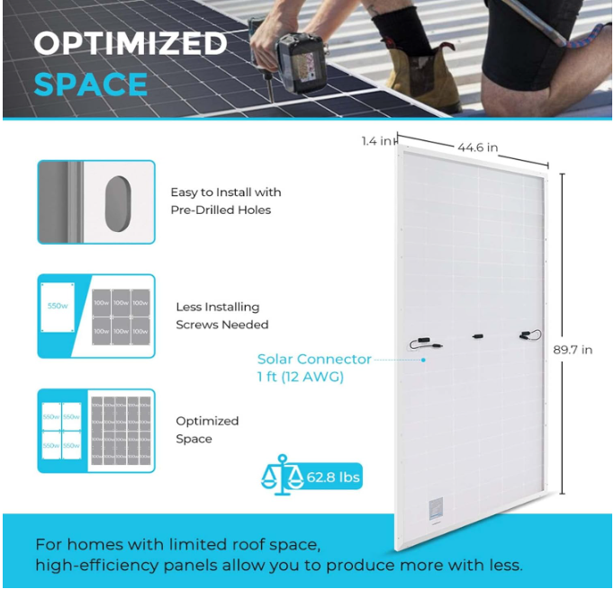 SOLAR PANEL BOARD
