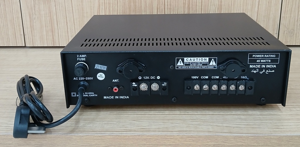 MTA-45 BT