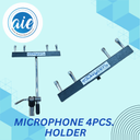 MP 4 MIC HOLDER