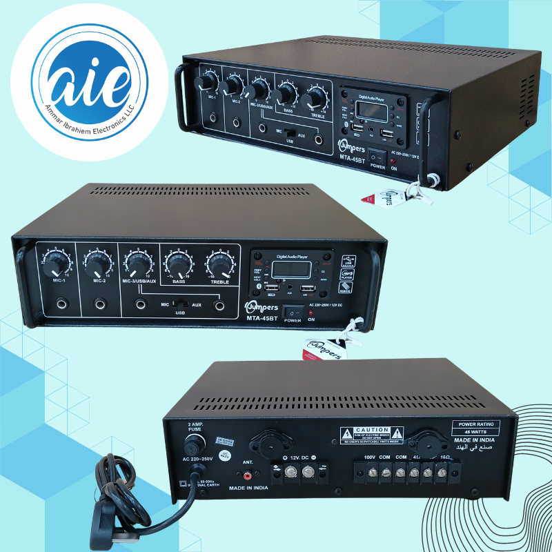 MTA-45 BT