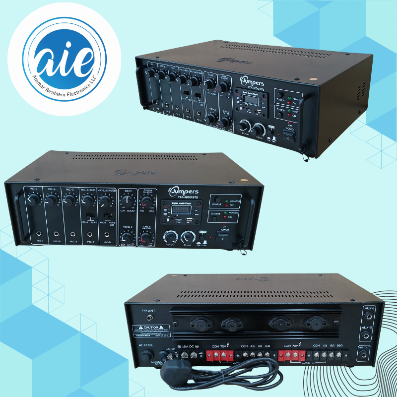 TZA-1200 BTE