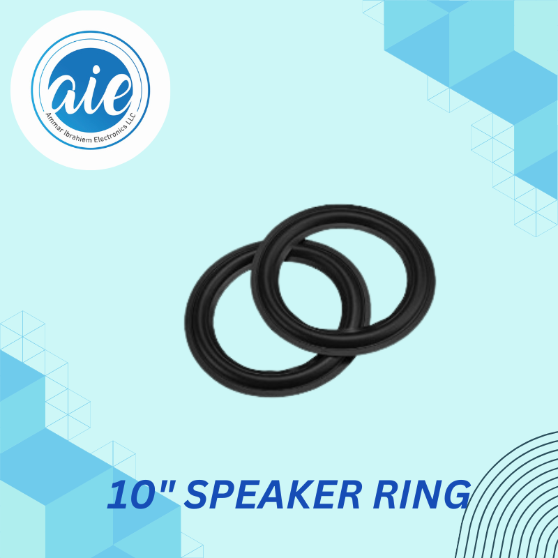 10" SPEAKER RING