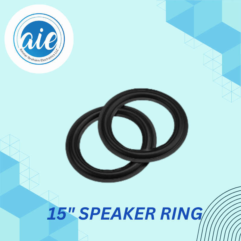 15" SPEAKER RING
