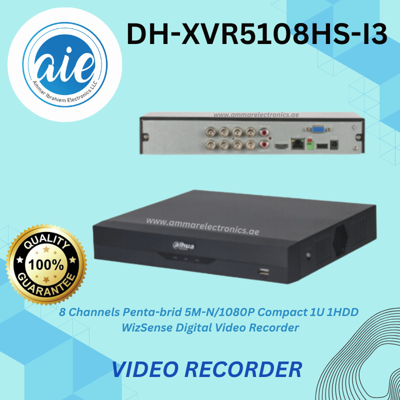 DH-XVR5108HS-I3