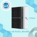 SOLAR PANEL BOARD