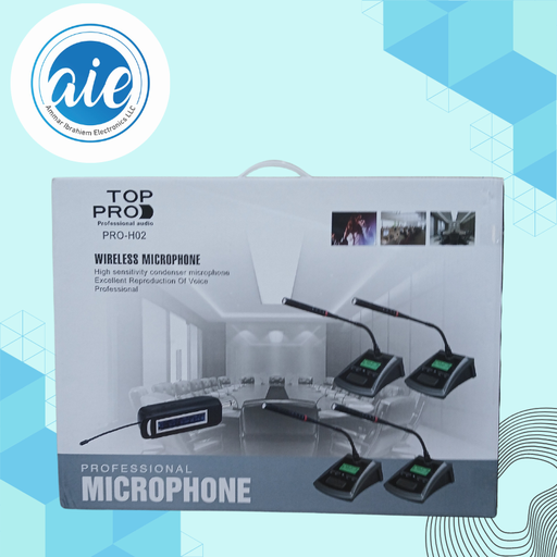 MP PRO H02 UHF