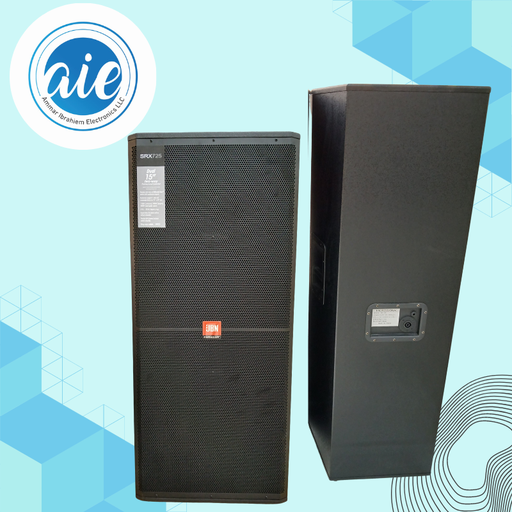 SRX-725 - SINGLE