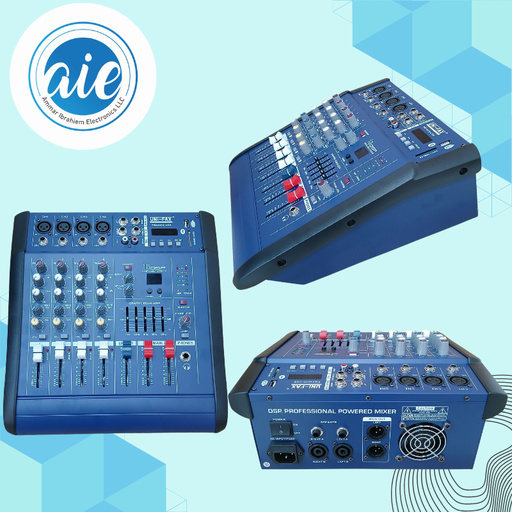 UNI-FAX PMX-402D