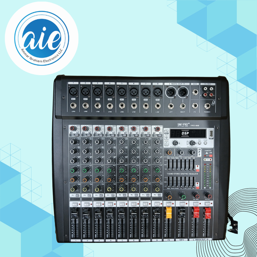 UNI-FAX FPD-808