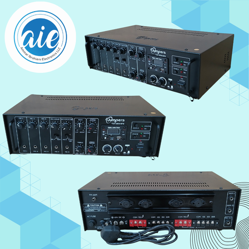 TZA-1200 BTE